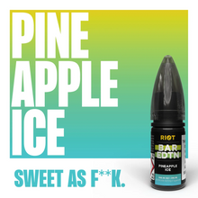 Pineapple Ice