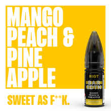 Mango Peach Pineapple