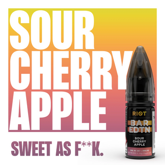 Sour Cherry Apple