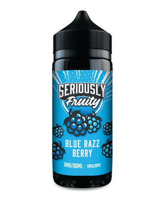 Seriously Fruit - Blue Raz Berry