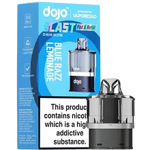 Dojo Blast 6000 Replacement Pod