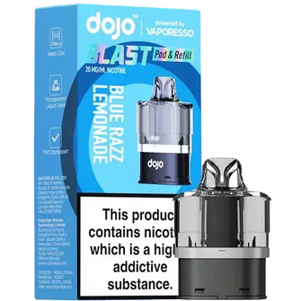 Dojo Blast 6000 Replacement Pod