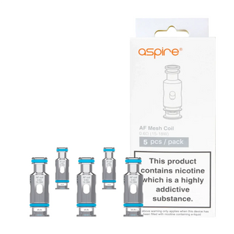 Aspire AF Coils (5PK)