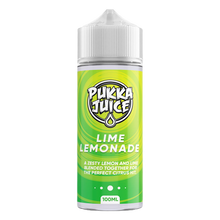 Pukka Juice - Lime Lemonade