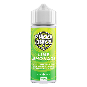 Pukka Juice - Lime Lemonade