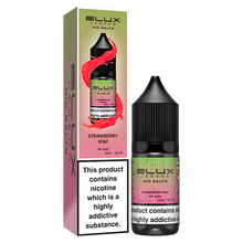 Elux Nic Salts