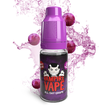 Vampire Vape - All Day Grape 12MG