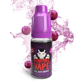 Vampire Vape - All Day Grape 12MG