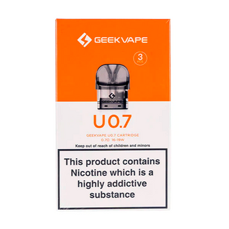 Geekvape Sonder U Pods