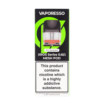 Vaporesso XROS Pods