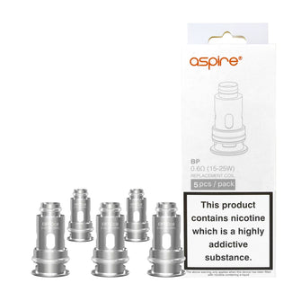 Aspire BP Coils (5PK)