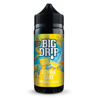 Big Drip - Lemon Cake