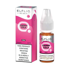 Elfliq - Cherry Cola 20MG