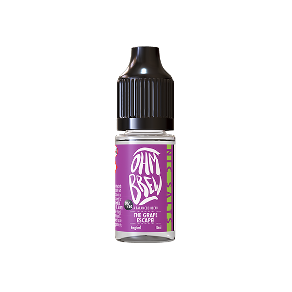 The Grape Escape – Bargain E-Juice