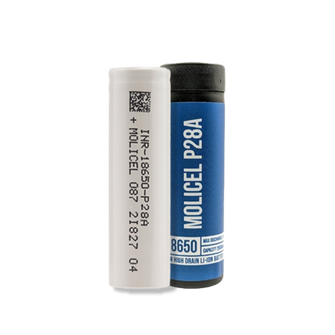 Molicel P28A 18650 Battery