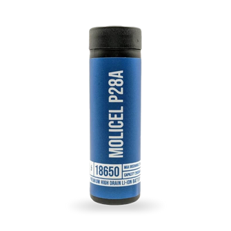 Molicel P28A 18650 Battery