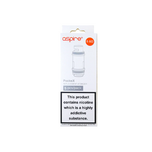 Aspire PockeX Coils (5PK)