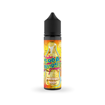 Soda Burst - Pineapple Soda